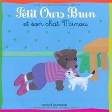 Petit Ours Brun et son chat Minou