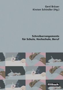 Schreibarrangements fur Schule, Hochschule, Beruf