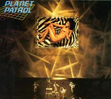 Planet Patrol von Planet Patrol | CD | Zustand gut