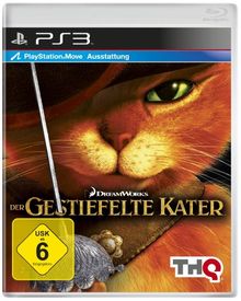 Der gestiefelte Kater (Move kompatibel)