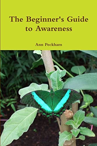The beginner's guide to awareness