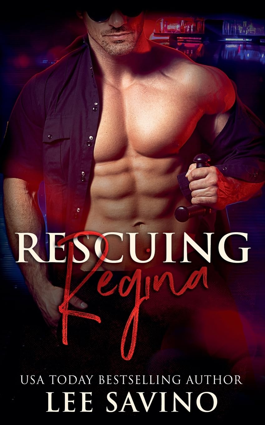 Rescuing Regina (Bad Boy Heroes, Band 5)