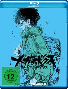 Megalobox - Volume 3 [Blu-ray]