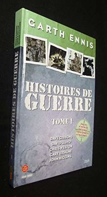 Histoires de guerre. Vol. 1