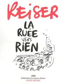 La ruée vers rien