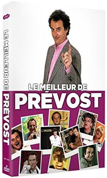 Coffret le meilleur de prévost [FR Import]