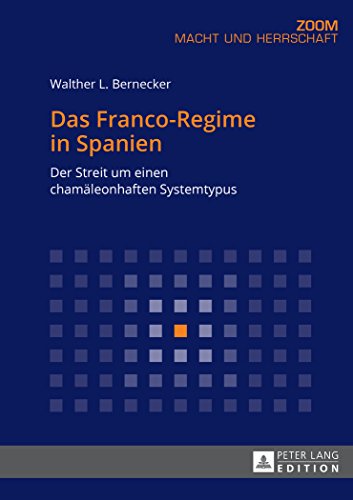 Das Franco-Regime in Spanien: Der Streit um einen chamäleonhaften Systemtypus (ZOOM)
