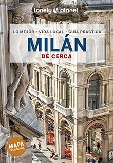 Milán de cerca 5 (Guías De cerca Lonely Planet)