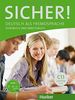 Sicher! C1/1: Deutsch als Fremdsprache / Kurs- und Arbeitsbuch mit CD-ROM zum Arbeitsbuch, Lektion 1-6