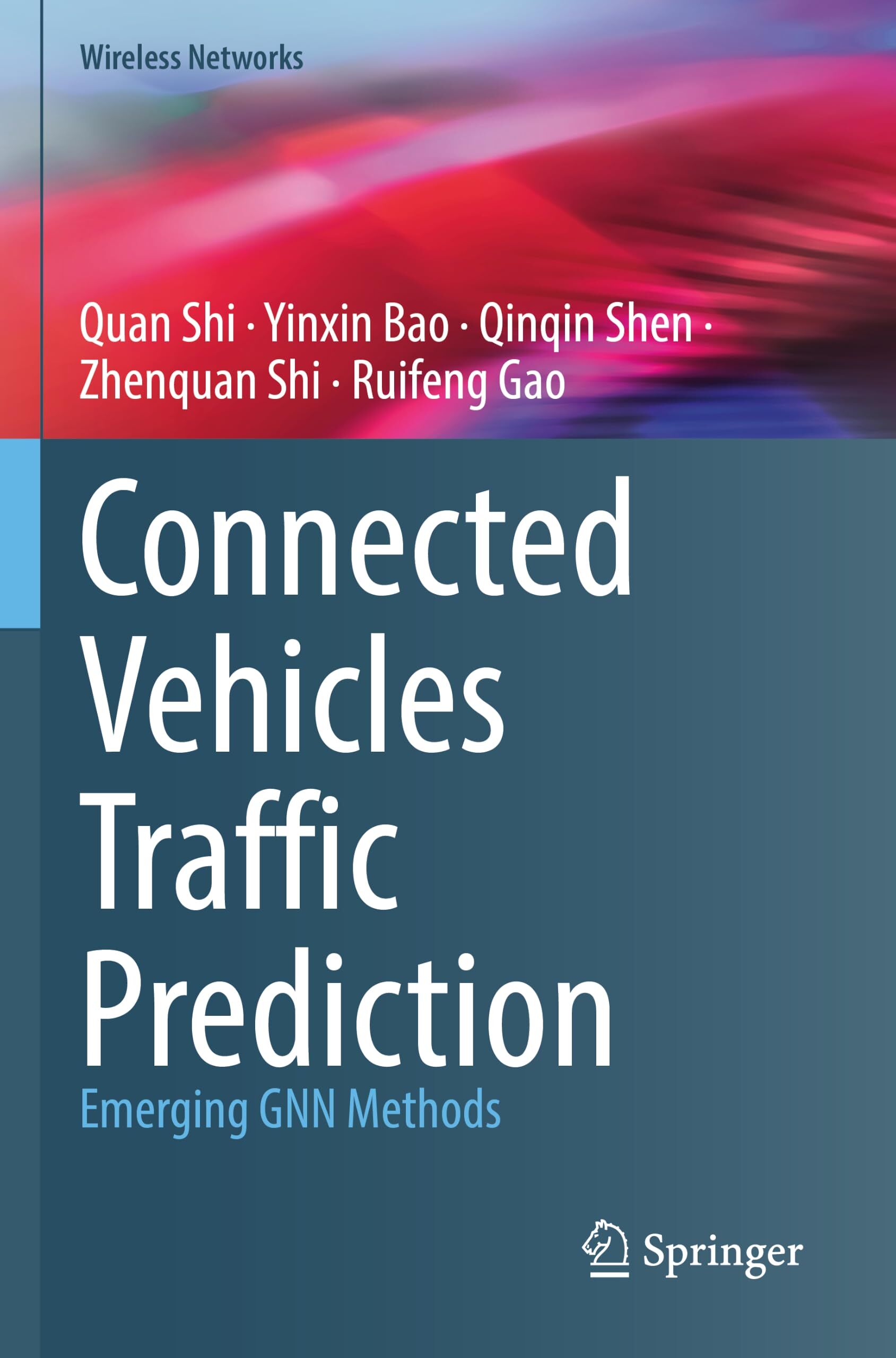 Connected Vehicles Traffic Prediction