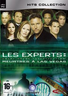 Les experts 2 : meurtres à Las Vegas [FR Import]