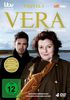Vera: Ein ganz spezieller Fall - Staffel 1 [4 DVDs]