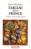 Tableau de la France, volume A (Complexe Poche)