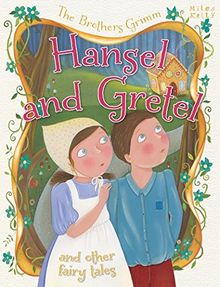 Hansel & Gretel & Other Fairy Tales (Brothers Grimm)