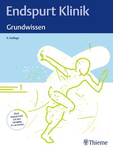 Endspurt Klinik: Grundwissen: Skript 1 von Thieme  | Buch | Zustand sehr gut
