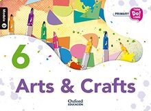 Think do learn arts 6th primary student's book module 3
