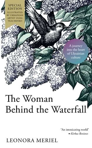 The Woman Behind the Waterfall: A celebration of Ukrainian culture