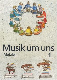 Musik um uns SI - Allgemeine Ausgabe für das 5. und 6. Schuljahr - 3. Auflage: Schülerband 1 (Klasse 5 / 6)