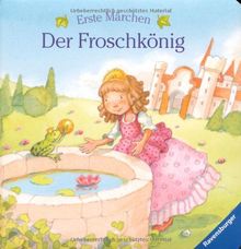 Erste Märchen: Der Froschkönig