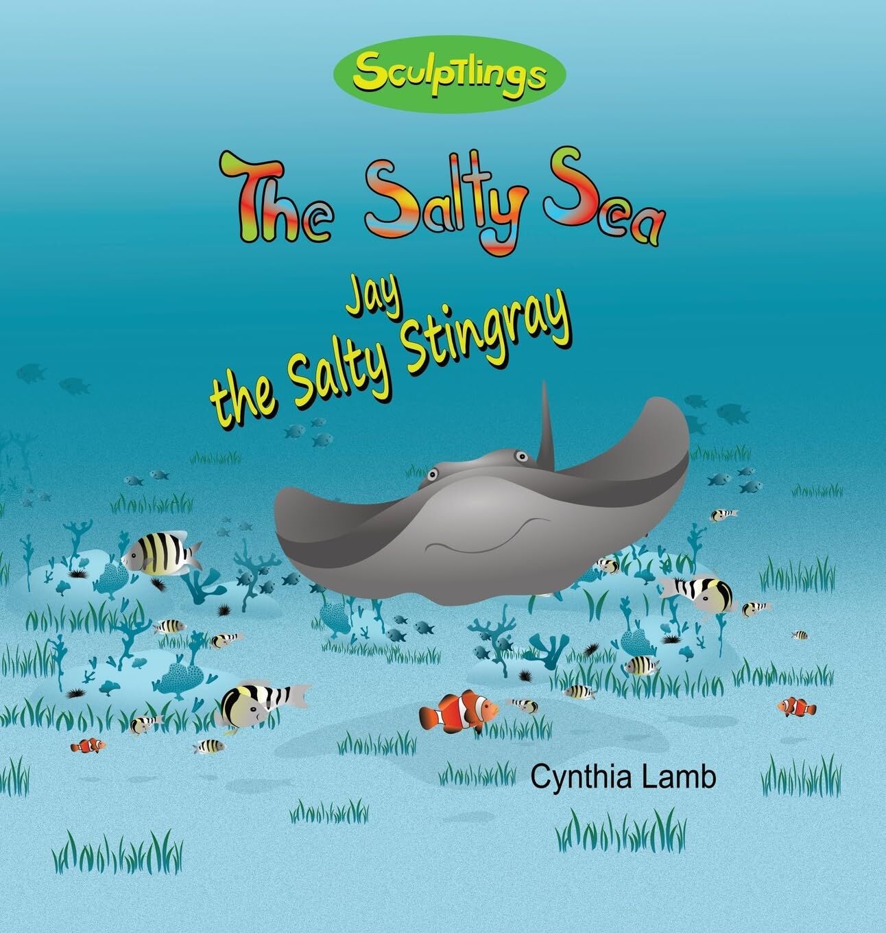 Jay The Stingray
