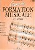 Cours de formation musicale Volume 4