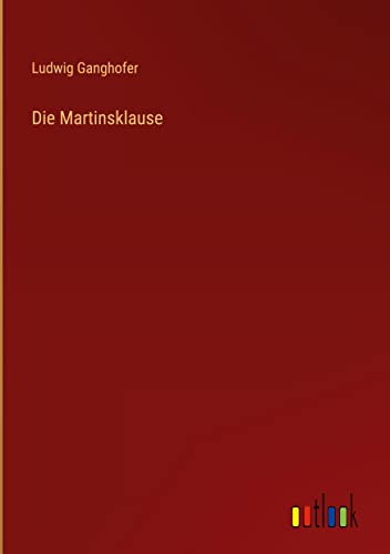 Die Martinsklause