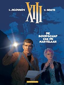 De boodschap van de martelaar (XIII, 23, Band 23)
