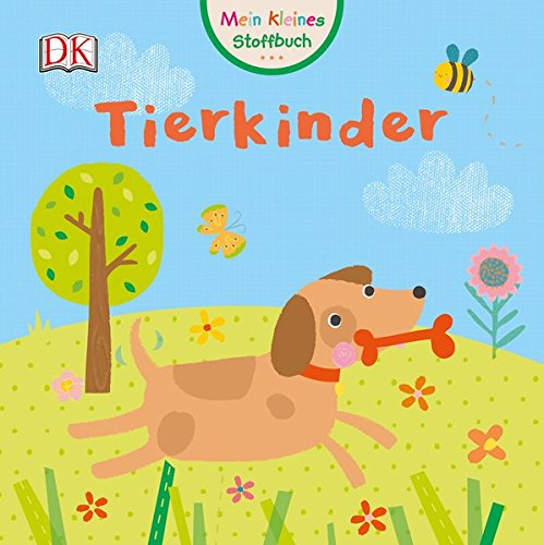 Tierkinder (Mein kleines Stoffbuch)