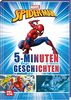 Spider-Man: 5-Minuten-Geschichten: Vorlesespaß auf 80 Seiten (MARVEL)
