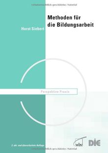 Methoden für die Bildungsarbeit: Leitfaden für aktivierendes Lehren