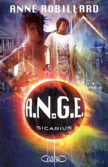 ANGE. Vol. 4. Sicarius