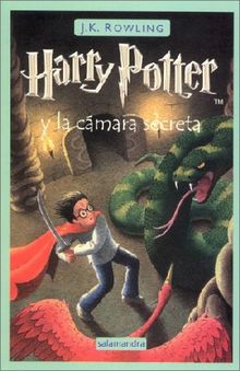 Harry Potter y la Camara Secreta = Harry Potter and the Chamber of Secrets