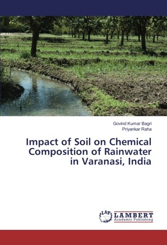 Impact of Soil on Chemical Composition of Rainwater in Varanasi, India