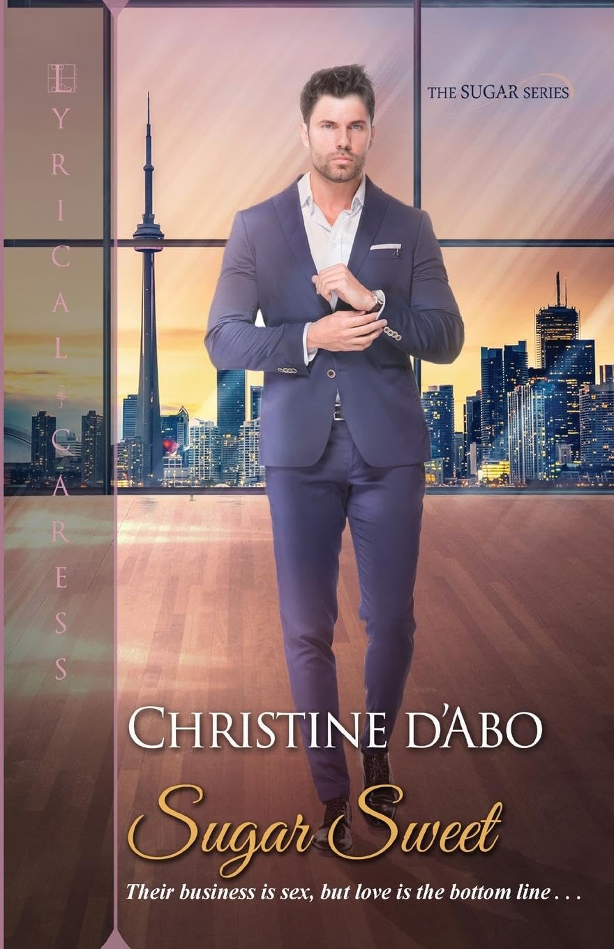 Sugar Sweet (The Sugar Series, Band 1)