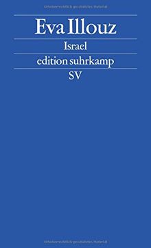 Israel: Soziologische Essays (edition suhrkamp)