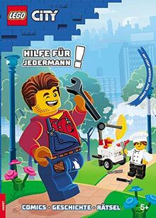 LEGO® City – Hilfe für Jedermann