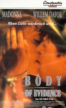 Body of Evidence [VHS]