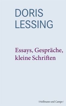 Werkausgabe  15. Essays, Gespräche, kleine Schriften