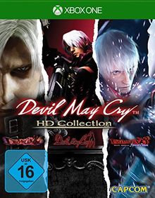 Devil May Cry HD Collection [Xbox One] von Capcom | Game | Zustand sehr gut