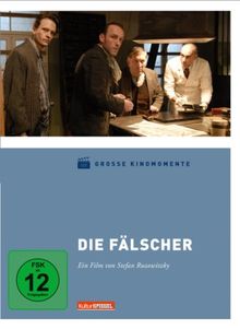 Die Fälscher - Grosse  Kinomomente