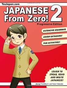 Japanese From Zero! 2