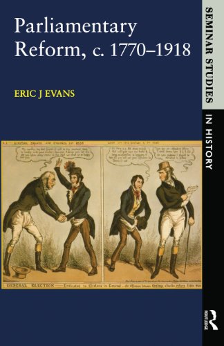 Parliamentary Reform in Britain, C. 1770-1918 (Seminar Studies in History)