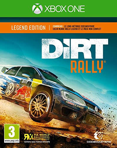 DiRT Rally Legend Edition (XONE) (PEGI)