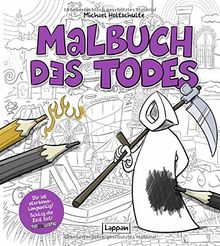 Malbuch des Todes