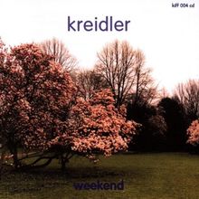 Weekend von Kreidler  | CD | Zustand gut