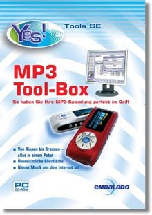 Die MP3 Tool-Box