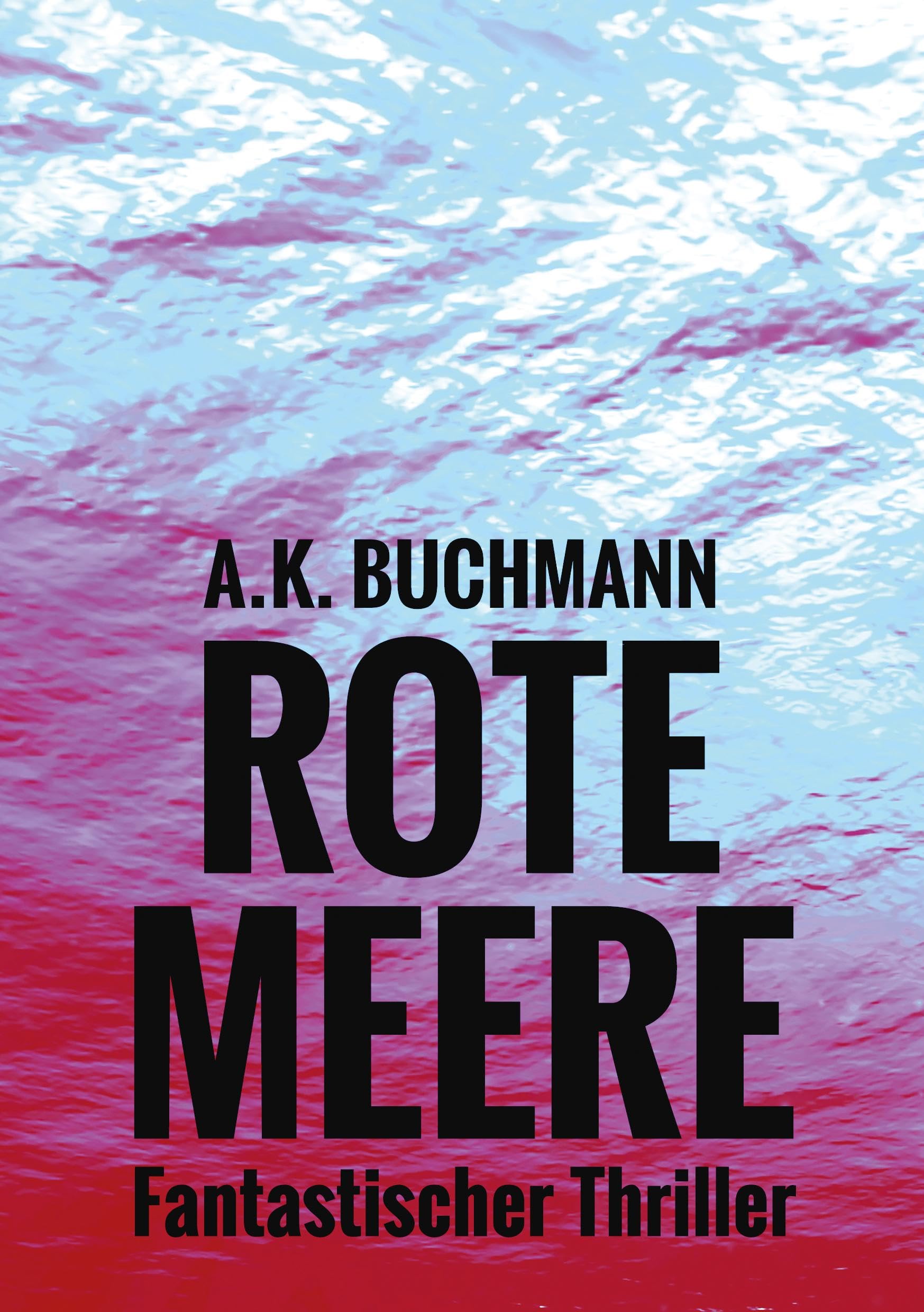 Buchmann A K Rote Meere