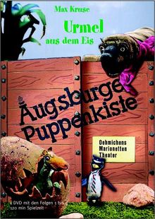 Augsburger Puppenkiste - Urmel aus dem Eis | DVD | Zustand gut