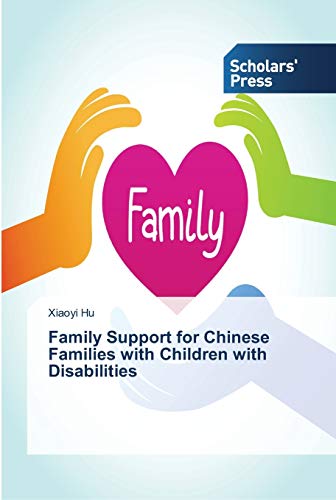Family Support for Chinese Families with Children with Disabilities
