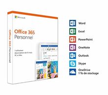 Microsoft Office 365 Personal